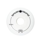 FR Round 76mm wheel, white