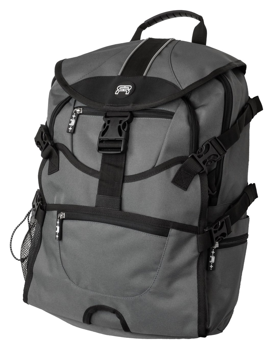 FR Skates Backpack 25L grey skate backpack