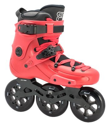 FR Skates FR1 310 Red Skate