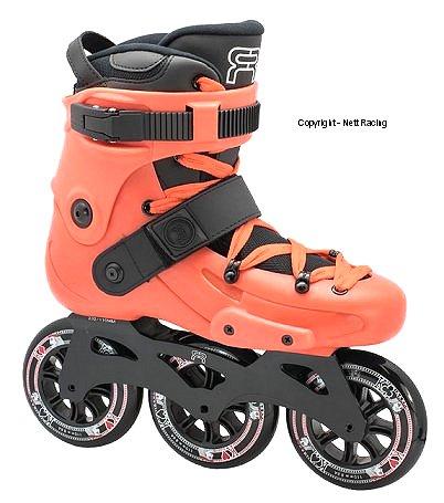FRX 310 Orange Skate