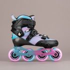 FR Spin JI kids skate, side view