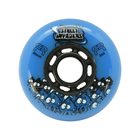 FR Street Invaders wheel, blue