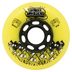 FR Street Invaders Bullet Yellow Wheels