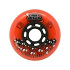 FR Street Invaders wheel, orange
