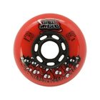 FR Street Invaders wheel, red