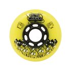 FR Street Invaders wheel, yellow