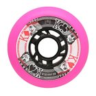 FR Street Kings wheel, pink
