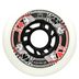 FR Street Kings White Wheels