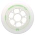 FR Urban Freestyle White and Green 82A Wheels