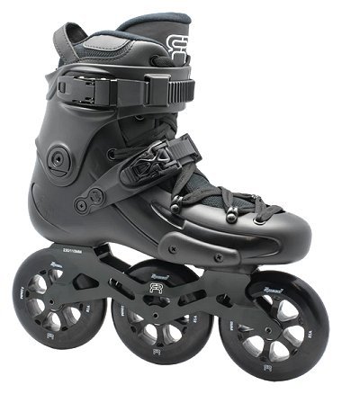 FR Skates FR1 310 Black Skate