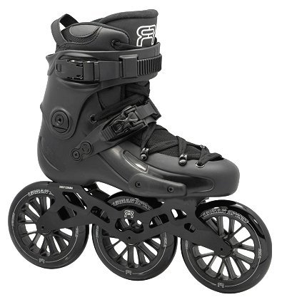 Seba FR1 325 Black Skate