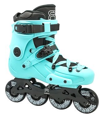 FR1 80 Light Blue Skate