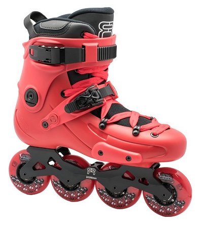 FR1 80 Red Skate