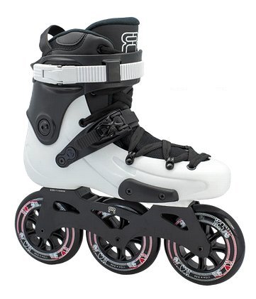 FR3 310 White Skate