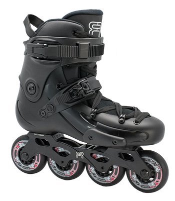 FR3 80 Black Skate