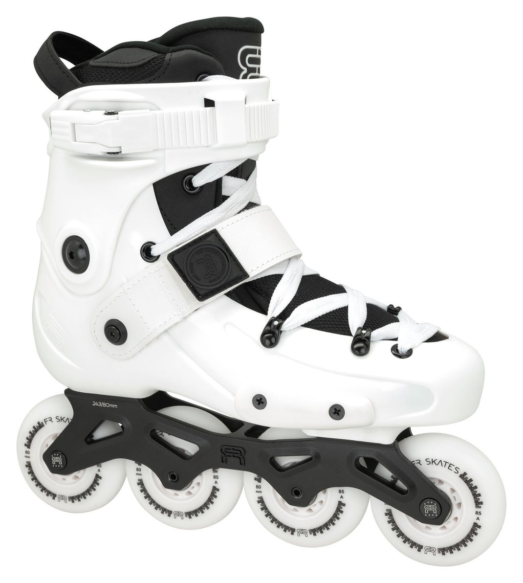 FRX 80 White Skate
