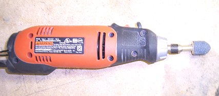 Boot Grinding 10