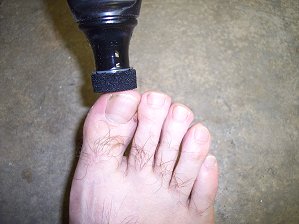 Boot Grinding 13