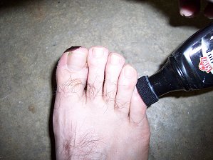 Boot Grinding 14