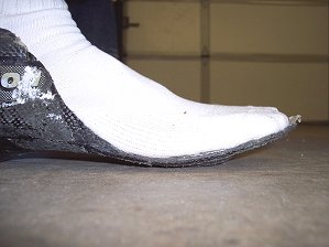 Boot Grinding 6