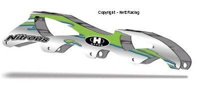 Hyper Nitrous 5x80 Frame