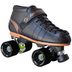 Jackson Competitor Indoor Roller Skate, Black Wheels