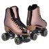 Jackson Evo Roller Skate, Gunmetal with Smoke Wheels