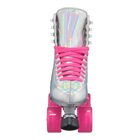 Jackson Evo roller skate, hologram boot, front view