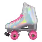 Jackson Evo roller skate, hologram boot, outside view