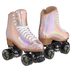Jackson Evo Roller Skate, Honey Gold with Black Wheels