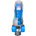 Jackson Evo roller skate, vintage boot, front view