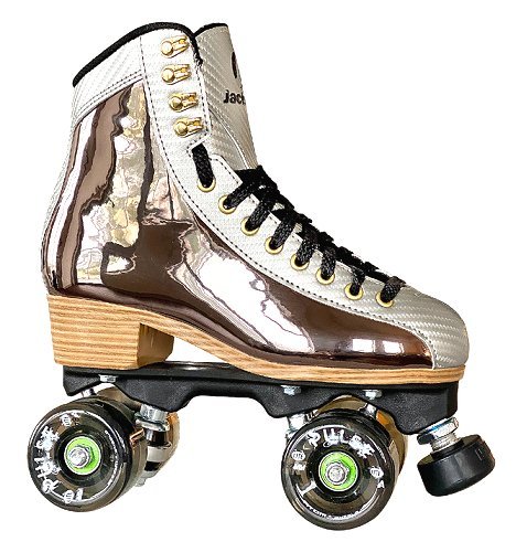 Jackson Flex Viper Gunmetal Skate