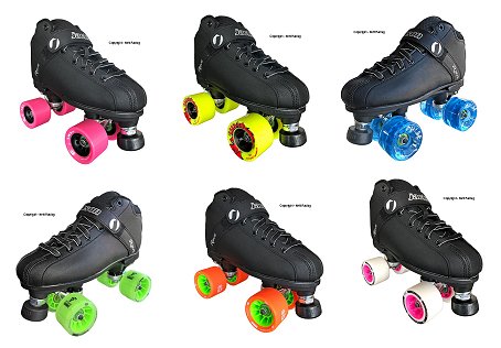 Jackson Roller Skates
