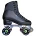 Jackson Vibe Alloy Men's Rhythm Skate, Black