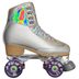 Jackson Vibe Alloy Women's Outdoor Skate, Silver