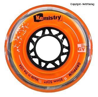 Kemistry Grippium Soft Orange Wheel