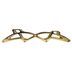 KL Top Gold 7050 Aluminum Frame