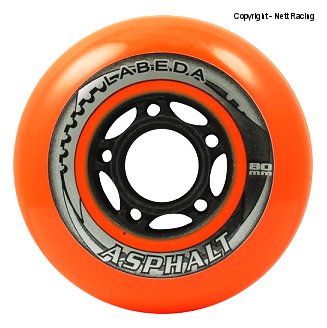 Labeda Asphalt Skate Wheels