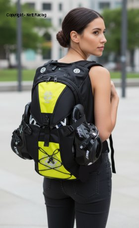 Luigino Atom Backpack 3