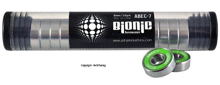 Luigino Bionic ABEC 7 Bearings