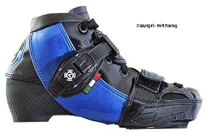 2020 Luigino Kids Adjustable Boot Blue