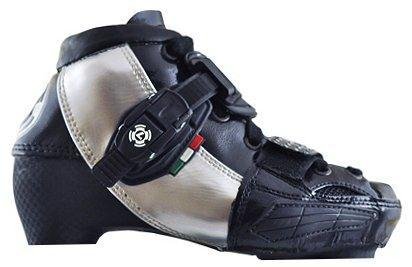 2020 Luigino Kids Adjustable Boot Silver