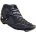 Luigino Strut Black Boot