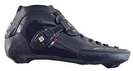 2020 Luigino Strut Black Boot