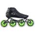 Luigino Strut Black Skate