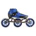 Luigino Strut Blue 3x125 Skate