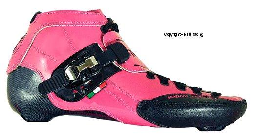 2020 Luigino Strut Pink Boot