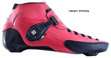 Luigino Strut Pink Boot