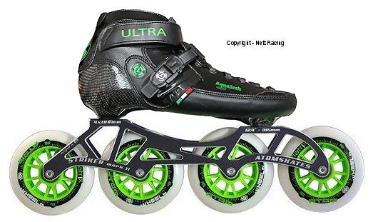 Luigino Ultra Challenge Skate