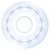 Luminous Duo White Pearl LED Wheels